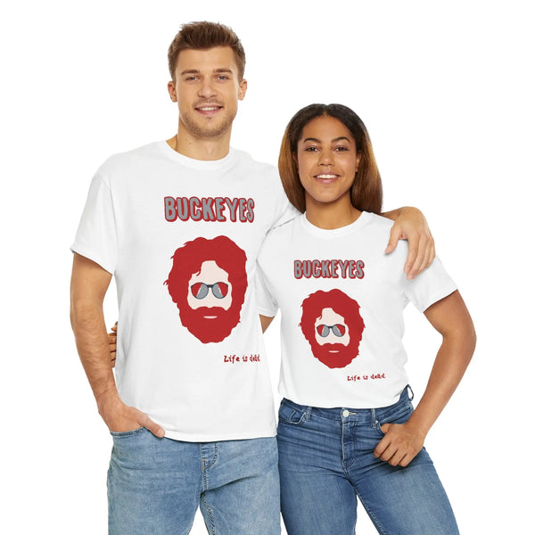 Buckeye Jerry Grateful Dead T-Shirt StealieShop